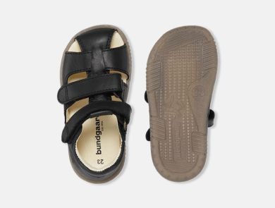 Lasten sandaalit - black- Ranjo Bundgaard 