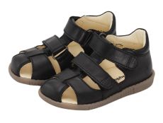 Lasten sandaalit - black- Ranjo Bundgaard 