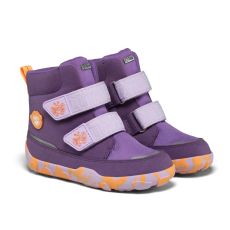 Lasten paljasjalka TEX talvikengät - Vegan Comfy Butterfly -Affenzahn