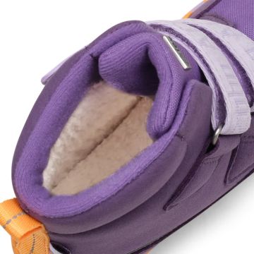 Lasten paljasjalka TEX talvikengät - Vegan Comfy Butterfly -Affenzahn