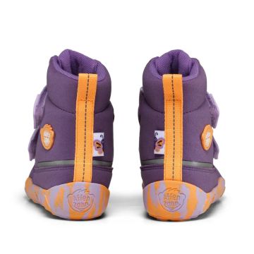 Lasten paljasjalka TEX talvikengät - Vegan Comfy Butterfly -Affenzahn