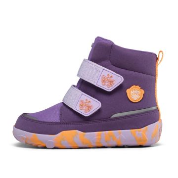 Lasten paljasjalka TEX talvikengät - Vegan Comfy Butterfly -Affenzahn