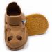 Lasten paljasjalkasandaalit- Caramel - Dodo Shoes 