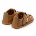 Lasten paljasjalkasandaalit- Caramel - Dodo Shoes 