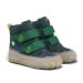 Lasten paljasjalka TEX talvikengät - Vegan Comfy Caterpillar -Affenzahn 