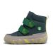 Lasten paljasjalka TEX talvikengät - Vegan Comfy Caterpillar -Affenzahn 