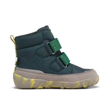 Lasten paljasjalka TEX talvikengät - Vegan Comfy Caterpillar -Affenzahn 
