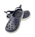 Lasten kesäsandaalit - navy/white - Cloggy Boatilus