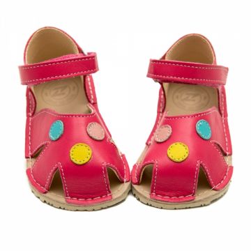 Lasten sandaalit - Nemo Coral Pink - Zeazoo
