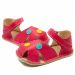 Lasten sandaalit - Nemo Coral Pink - Zeazoo