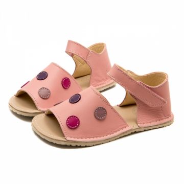 Lasten sandaalit - Coral -Pink- Zeazoo 