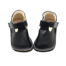 Lasten sandaalit / kesäkengät - Corela Black - Zeazoo 