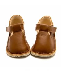 Lasten sandaalit/ kesäkengät - Corela Brown - Zeazoo