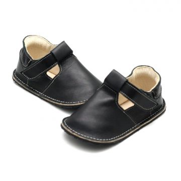 Lasten sandaalit - Corela Black - Zeazoo 