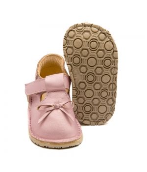 Lasten sandaalit / kesäkengät - Corela Pearl Pink- Zeazoo