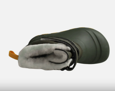 Lasten paljasjalka loskarit - green - Blizzard Crave