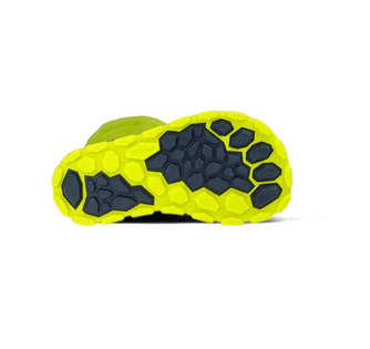 Lasten paljasjalka loskarit - Navy/Lime - SnowStorm Crave