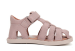 Lasten paljasjalkasandaalit- Baby pink -D.D.Step 