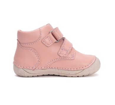 Lasten paljasjalkanilkkurit - pink - Basic DD Step