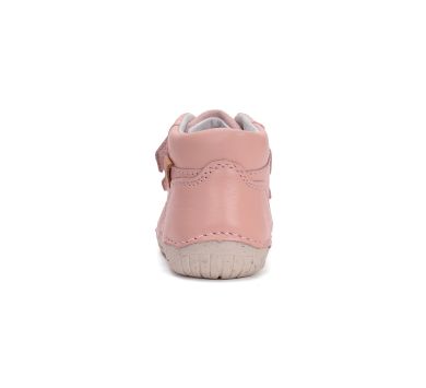 Lasten paljasjalkanilkkurit - pink - Basic DD Step