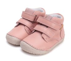 Lasten paljasjalkanilkkurit - pink - Basic DD Step