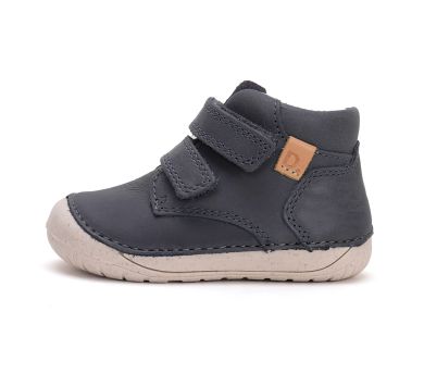 Lasten paljasjalkanilkkurit - royal blue - Basic DD Step