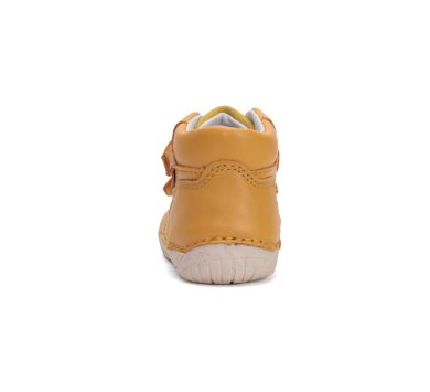 Lasten paljasjalkanilkkurit - yellow - Basic DD Step 