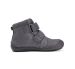 Lasten paljasjalka välikausinilkkurit - dark grey/glitter/yksisarvi- D.D.Step