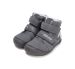 Lasten paljasjalka välikausinilkkurit - dark grey/glitter/yksisarvi- D.D.Step
