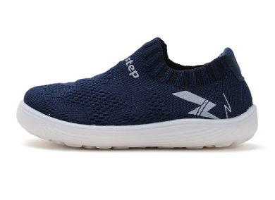 Lasten Slip On tennarit- Royal blue -barefoot  D.D.Step