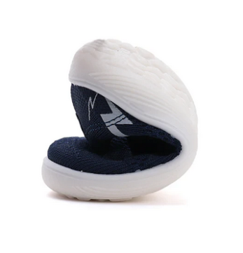 Lasten Slip On tennarit- Royal blue -barefoot  D.D.Step