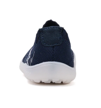 Lasten Slip On tennarit- Royal blue -barefoot  D.D.Step