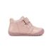 Lasten paljasjalka ensiaskelkengät - Baby Pink/ Kukka - DD Step 