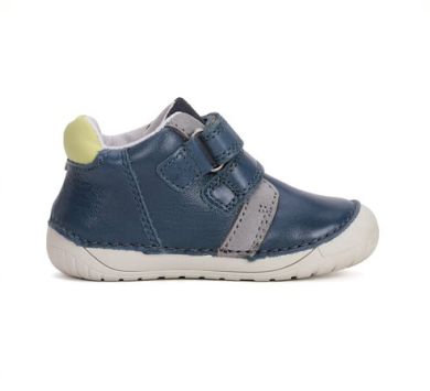 Lasten paljasjalka-ensiaskelkengät - blue/lohikäärme siivet - DD Step
