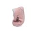 Lasten paljasjalka ensiaskelsandaalit- baby pink- D.D.Step 