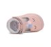 Lasten paljasjalka ensiaskelsandaalit- baby pink- D.D.Step 
