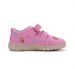 Lasten paljasjalka kangaskengät - Daisy Pink/jätski  -D.D.Step 