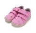 Lasten paljasjalka kangaskengät - Daisy Pink/jätski  -D.D.Step 