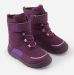 Lasten Reimatec paljasjalka talvikengät - Deep Purple - Talvella Kids REIMA