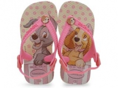 Pikkulasten flip flopit Baby Disney Retro -Havaianas