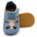 Lasten paljasjalkasandaalit- Giraffe - Dodo Shoes