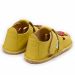 Lasten paljasjalkasandaalit- Strawberry/yellow - Dodo Shoes