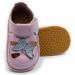 Lasten paljasjalkasandaalit- Sparkling Butterfly/Cameo - Dodo Shoes 