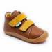 Lasten paljasjalkakengät- camel/yellow- Noah Boots Dodo Shoes 
