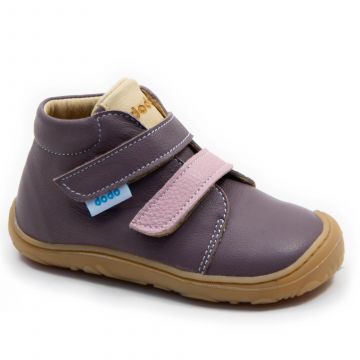 Lasten paljasjalkakengät- lavender- Noah Boots Dodo Shoes