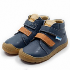 Lasten paljasjalkakengät- smokey sky- Noah Boots Dodo Shoes 
