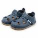 Lasten paljasjalkasandaalit- Smokey sky - Dodo Shoes