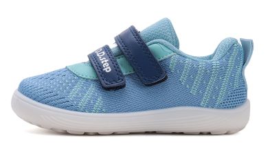 Lasten paljasjalkalenkkarit- Bermuda blue - D.D.Step