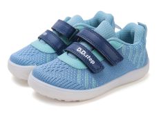 Lasten paljasjalkalenkkarit- Bermuda blue - D.D.Step