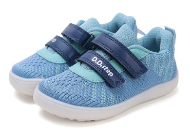 Lasten paljasjalkalenkkarit- Bermuda blue - D.D.Step